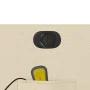 Elektrischer Massagesessel aus cremefarbenem Stoff von , Sessel - Ref: Foro24-3206698, Preis: 263,45 €, Rabatt: %