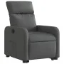 Hebbarer Liegesessel aus dunkelgrauem Stoff von , Sessel - Ref: Foro24-3206700, Preis: 261,08 €, Rabatt: %