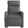 Hebbarer Liegesessel aus dunkelgrauem Stoff von , Sessel - Ref: Foro24-3206700, Preis: 261,08 €, Rabatt: %