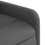 Dark Gray Fabric Liftable Recliner by , Armchairs - Ref: Foro24-3206700, Price: 245,78 €, Discount: %