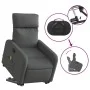 Liegender Fußmassagesessel aus dunkelgrauem Stoff von , Sessel - Ref: Foro24-3206709, Preis: 302,78 €, Rabatt: %