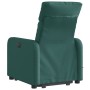 Liegender Fußmassagesessel aus dunkelgrünem Stoff von , Sessel - Ref: Foro24-3206714, Preis: 276,68 €, Rabatt: %