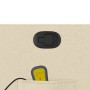 Liegender Fußmassagesessel aus cremefarbenem Stoff von , Sessel - Ref: Foro24-3206716, Preis: 287,19 €, Rabatt: %