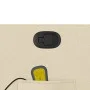Silla de masaje reclinable de pie de tela color crema de , Sillones - Ref: Foro24-3206716, Precio: 308,25 €, Descuento: %