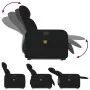 Anhebbarer elektrischer Massagesessel aus schwarzem Stoff von , Sessel - Ref: Foro24-3206728, Preis: 339,42 €, Rabatt: %