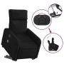 Anhebbarer elektrischer Massagesessel aus schwarzem Stoff von , Sessel - Ref: Foro24-3206728, Preis: 339,42 €, Rabatt: %