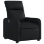 Black Faux Leather Power Recliner by , Armchairs - Ref: Foro24-3206735, Price: 231,38 €, Discount: %