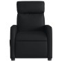 Black Faux Leather Power Recliner by , Armchairs - Ref: Foro24-3206735, Price: 231,38 €, Discount: %