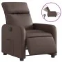 Brauner Power-Liegestuhl aus Kunstleder von , Sessel - Ref: Foro24-3206737, Preis: 240,32 €, Rabatt: %