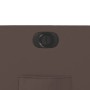 Brauner Power-Liegestuhl aus Kunstleder von , Sessel - Ref: Foro24-3206737, Preis: 232,27 €, Rabatt: %