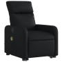 Schwarzer Fußmassagesessel aus Kunstleder von , Sessel - Ref: Foro24-3206756, Preis: 288,79 €, Rabatt: %