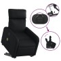Schwarzer Fußmassagesessel aus Kunstleder von , Sessel - Ref: Foro24-3206756, Preis: 288,79 €, Rabatt: %