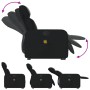 Schwarzer Fußmassagesessel aus Kunstleder von , Sessel - Ref: Foro24-3206756, Preis: 288,79 €, Rabatt: %