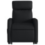 Schwarzer Fußmassagesessel aus Kunstleder von , Sessel - Ref: Foro24-3206756, Preis: 288,79 €, Rabatt: %