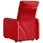 Roter Fußmassagesessel aus Kunstleder von , Sessel - Ref: Foro24-3206761, Preis: 315,68 €, Rabatt: %
