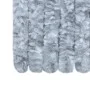 White and gray chenille mosquito net curtain 56x185 cm by vidaXL, Mosquito nets for windows - Ref: Foro24-284279, Price: 37,8...