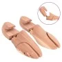 Shoe stretcher with shoehorn EU 40-41 solid cedar wood by , Shoe lasts and stretchers - Ref: Foro24-155238, Price: 30,81 €, D...