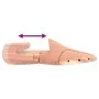 Shoe stretcher with shoehorn EU 40-41 solid cedar wood by , Shoe lasts and stretchers - Ref: Foro24-155238, Price: 30,81 €, D...