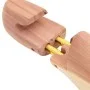 Shoe stretcher with shoehorn EU 40-41 solid cedar wood by , Shoe lasts and stretchers - Ref: Foro24-155238, Price: 30,81 €, D...