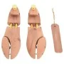 Shoe stretcher with shoehorn EU 40-41 solid cedar wood by , Shoe lasts and stretchers - Ref: Foro24-155233, Price: 33,53 €, D...