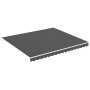 Ersatzstoff für anthrazitgraue Markise 4x3,5 m von , Markisen - Ref: Foro24-311948, Preis: 64,77 €, Rabatt: %