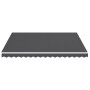 Ersatzstoff für anthrazitgraue Markise 4x3,5 m von , Markisen - Ref: Foro24-311948, Preis: 64,77 €, Rabatt: %