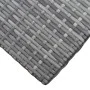 Grauer Klapphocker aus synthetischem Rattan von , Hocker für den Außenbereich - Ref: Foro24-45773, Preis: 48,02 €, Rabatt: %