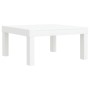 Gartenmöbel-Set 3-teilig mit weißen PP-Kissen von , Gartensets - Ref: Foro24-3203732, Preis: 169,04 €, Rabatt: %