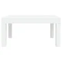Juego de muebles de jardín 3 piezas con cojines PP blanco de , Conjuntos de jardín - Ref: Foro24-3203732, Precio: 159,70 €, D...