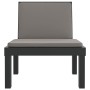 3-teiliges Gartenmöbel-Set und anthrazitgraue PP-Kissen von , Gartensets - Ref: Foro24-3203731, Preis: 179,95 €, Rabatt: %