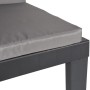 3-teiliges Gartenmöbel-Set und anthrazitgraue PP-Kissen von , Gartensets - Ref: Foro24-3203731, Preis: 179,95 €, Rabatt: %