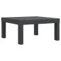 3-teiliges Gartenmöbel-Set und anthrazitgraue PP-Kissen von , Gartensets - Ref: Foro24-3203731, Preis: 159,73 €, Rabatt: %