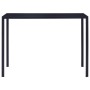 5-piece dining table and chairs set in red wine color by vidaXL, Furniture sets for kitchens and dining rooms - Ref: Foro24-2...
