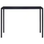 Conjunto de mesa y sillas de comedor 5 piezas color vino tinto de vidaXL, muebles para cocinas y comedores - Ref: Foro24-2816...