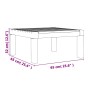 3-teiliges Gartenmöbel-Set und anthrazitgraue PP-Kissen von , Gartensets - Ref: Foro24-3203731, Preis: 179,95 €, Rabatt: %