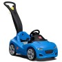 Step2 Coche de empuje para niños Whisper Ride azul