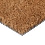 Kokosfaser-Türmatte mit buschigem Rand 45x75 cm von , Fußmatten - Ref: Foro24-155613, Preis: 19,95 €, Rabatt: %