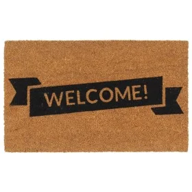 Felpudo de fibra de coco copetuda 45x75 cm by , Doormats - Ref: Foro24-155611, Price: 18,84 €, Discount: %