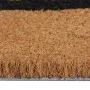 Felpudo de fibra de coco copetuda 45x75 cm by , Doormats - Ref: Foro24-155611, Price: 18,84 €, Discount: %