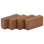 Kokosfaserblöcke 24 Stück je 650 g, insgesamt 15,6 kg. von , Erde und Sand - Ref: Foro24-155728, Preis: 67,66 €, Rabatt: %