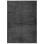 Alfombra pelo corto look escandinavo IZA antracita 140x200 cm de , Alfombras - Ref: Foro24-375429, Precio: 86,97 €, Descuento: %