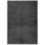 Kurzflor Teppich im skandinavischen Stil IZA Anthrazit 140x200 cm von , Teppiche - Ref: Foro24-375429, Preis: 88,60 €, Rabatt: %