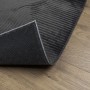 Kurzflor Teppich im skandinavischen Stil IZA Anthrazit 140x200 cm von , Teppiche - Ref: Foro24-375429, Preis: 88,60 €, Rabatt: %