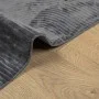 Alfombra pelo corto look escandinavo IZA antracita 140x200 cm de , Alfombras - Ref: Foro24-375429, Precio: 86,97 €, Descuento: %