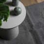 Kurzflor Teppich im skandinavischen Stil IZA Anthrazit 140x200 cm von , Teppiche - Ref: Foro24-375429, Preis: 88,60 €, Rabatt: %