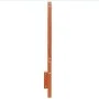 Cabecero de cama madera maciza de pino marrón cera 160 cm de , Cabeceros y pies de cama - Ref: Foro24-844306, Precio: 44,84 €...