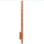 Cabecero de cama madera maciza de pino marrón cera 180 cm de , Cabeceros y pies de cama - Ref: Foro24-844327, Precio: 68,29 €...