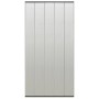 Fliegengitter für Tür, Vorhang aus schwarzem Polyester-Mesh, 100x220 cm. von , Moskitonetze für Fenster - Ref: Foro24-148710,...