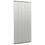 Mosquitera de puerta cortina malla poliéster negro 100x220 cm de , Mosquiteras para ventanas - Ref: Foro24-148710, Precio: 17...