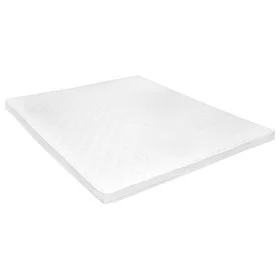 Mattress topper 160x200 cm cold gel foam 6 cm egg profile by vidaXL, Mattress covers - Ref: Foro24-282773, Price: 124,78 €, D...